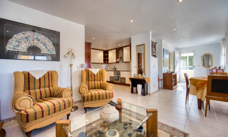 Wederverkoop - Vrijstaande Villa - Benimar - Benimar II