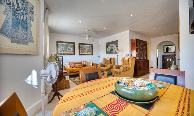 Wederverkoop - Vrijstaande Villa - Benimar - Benimar II