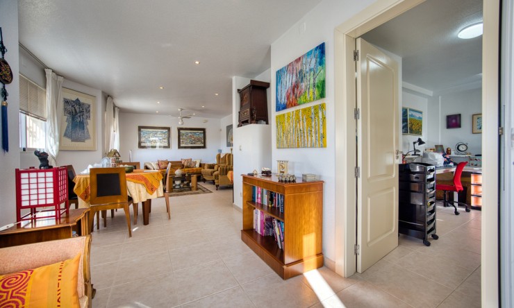 Wederverkoop - Vrijstaande Villa - Benimar - Benimar II