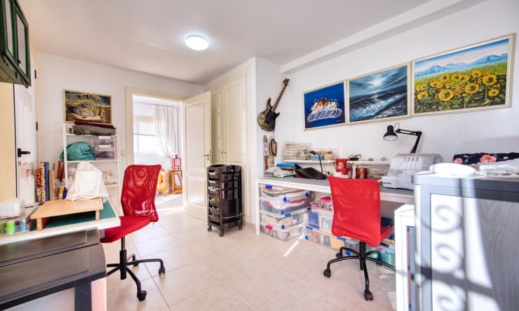 Wederverkoop - Vrijstaande Villa - Benimar - Benimar II