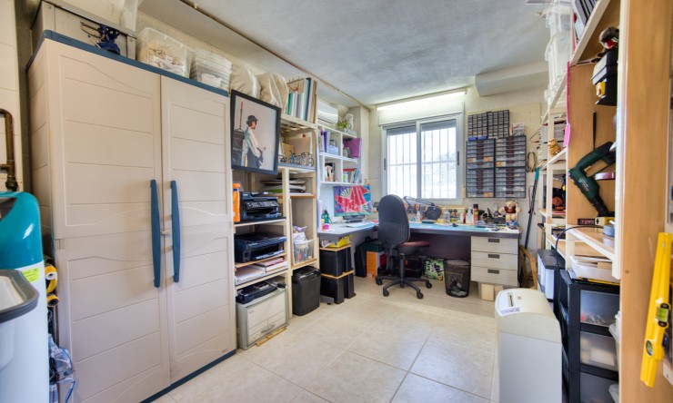 Wederverkoop - Vrijstaande Villa - Benimar - Benimar II