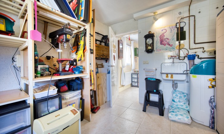 Wederverkoop - Vrijstaande Villa - Benimar - Benimar II