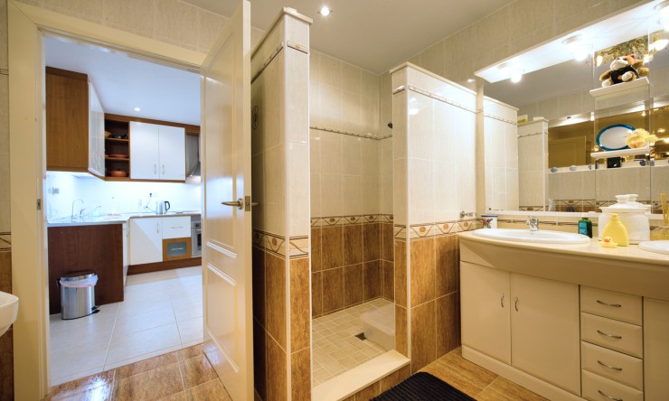 Wederverkoop - Vrijstaande Villa - Benimar - Benimar II