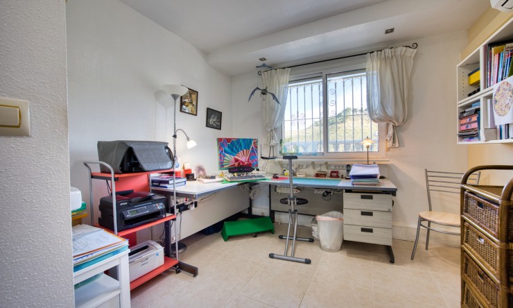 Wederverkoop - Vrijstaande Villa - Benimar - Benimar II