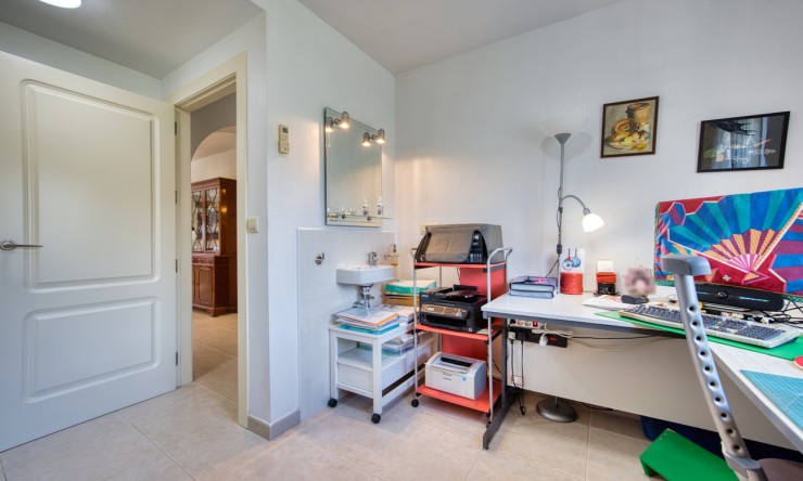 Wederverkoop - Vrijstaande Villa - Benimar - Benimar II