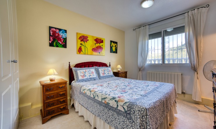 Wederverkoop - Vrijstaande Villa - Benimar - Benimar II