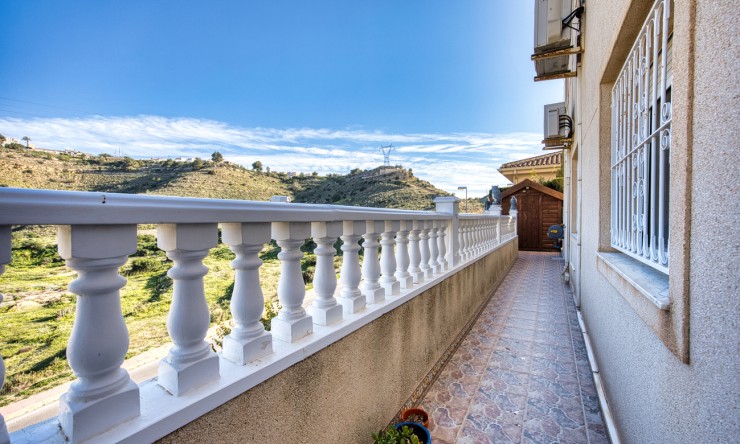 Wederverkoop - Vrijstaande Villa - Benimar - Benimar II