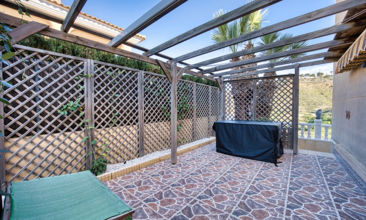 Wederverkoop - Vrijstaande Villa - Benimar - Benimar II