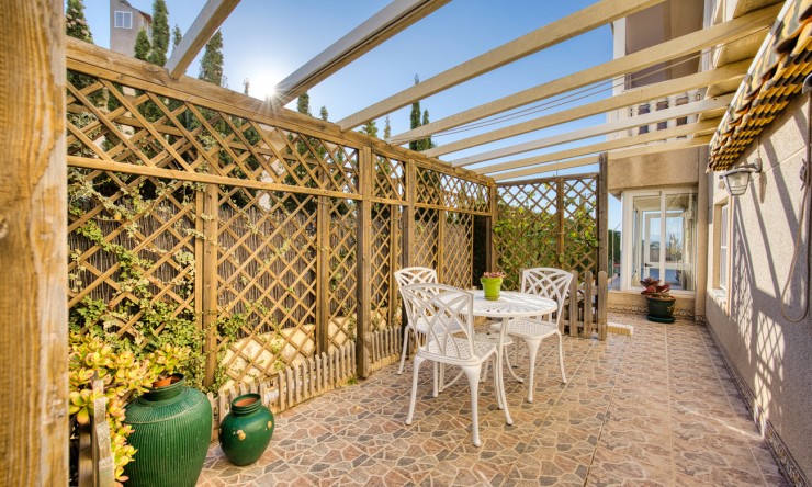 Wederverkoop - Vrijstaande Villa - Benimar - Benimar II