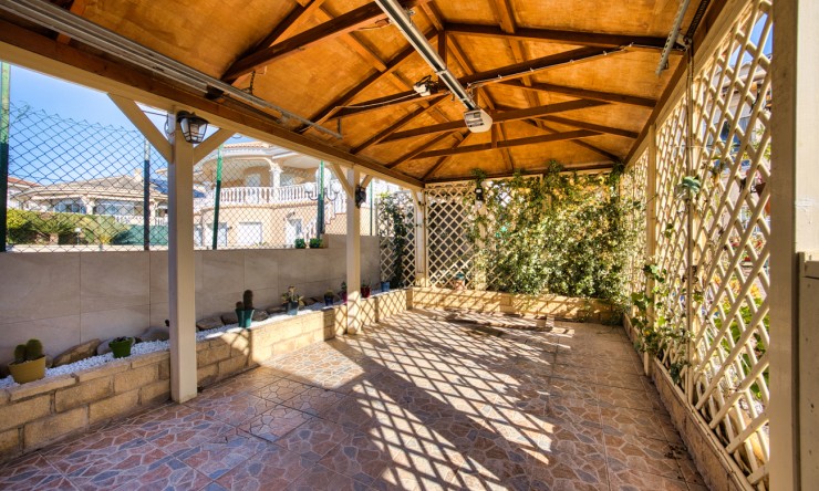 Wederverkoop - Vrijstaande Villa - Benimar - Benimar II