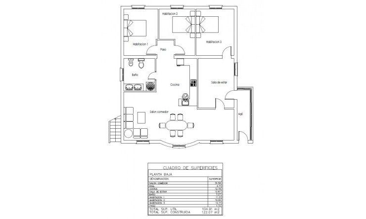 Wederverkoop - Vrijstaande Villa - Benimar - Benimar II