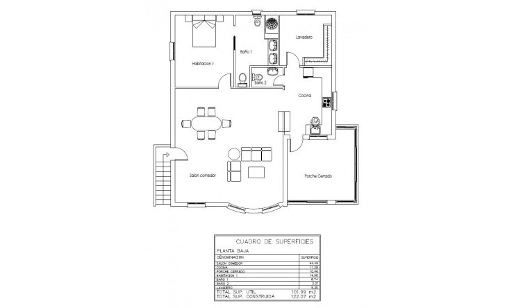 Wederverkoop - Vrijstaande Villa - Benimar - Benimar II