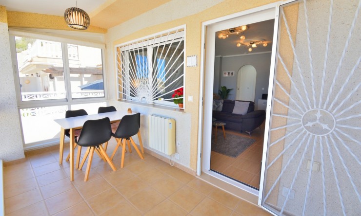 Re-Sale - Semi Detached Villa - Ciudad Quesada - La Marquesa