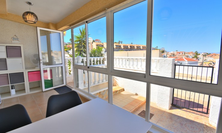 Re-Sale - Semi Detached Villa - Ciudad Quesada - La Marquesa