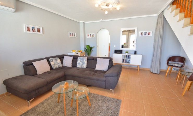 Re-Sale - Semi Detached Villa - Ciudad Quesada - La Marquesa