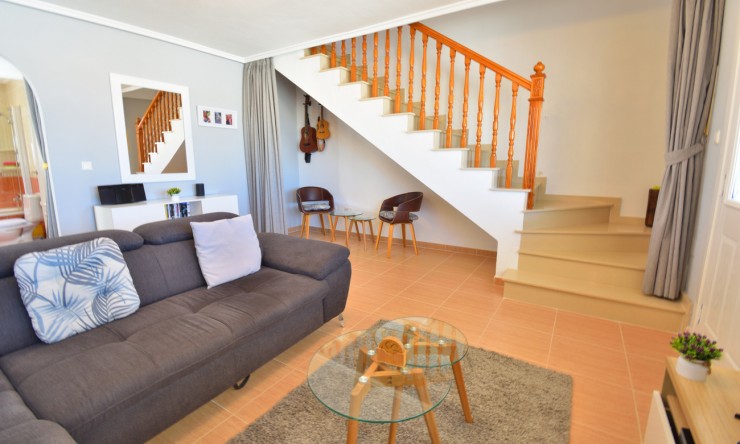 Re-Sale - Semi Detached Villa - Ciudad Quesada - La Marquesa