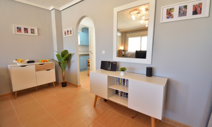 Re-Sale - Semi Detached Villa - Ciudad Quesada - La Marquesa