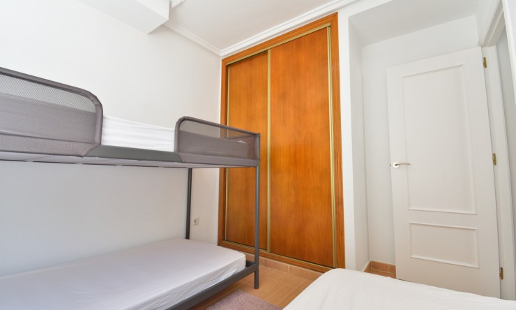 Re-Sale - Semi Detached Villa - Ciudad Quesada - La Marquesa