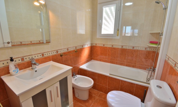 Re-Sale - Semi Detached Villa - Ciudad Quesada - La Marquesa