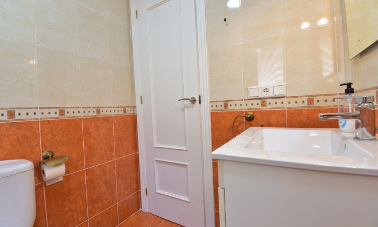 Re-Sale - Semi Detached Villa - Ciudad Quesada - La Marquesa