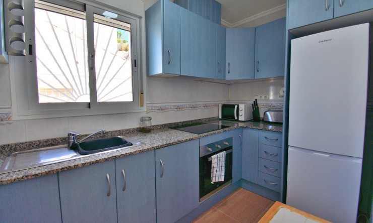 Re-Sale - Semi Detached Villa - Ciudad Quesada - La Marquesa