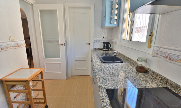 Re-Sale - Semi Detached Villa - Ciudad Quesada - La Marquesa