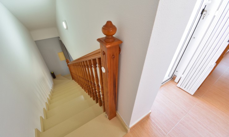 Re-Sale - Semi Detached Villa - Ciudad Quesada - La Marquesa