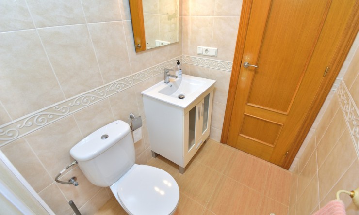 Re-Sale - Semi Detached Villa - Ciudad Quesada - La Marquesa