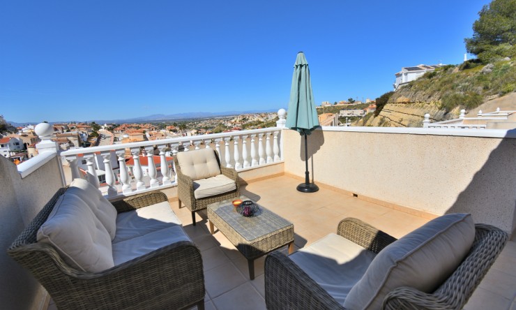 Re-Sale - Semi Detached Villa - Ciudad Quesada - La Marquesa