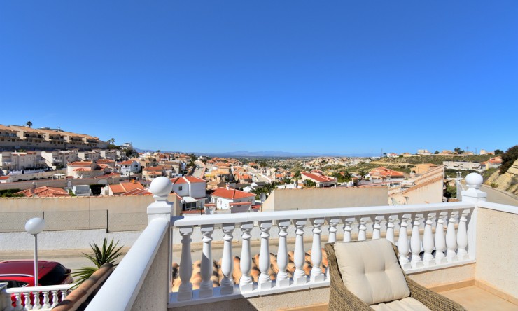 Re-Sale - Semi Detached Villa - Ciudad Quesada - La Marquesa