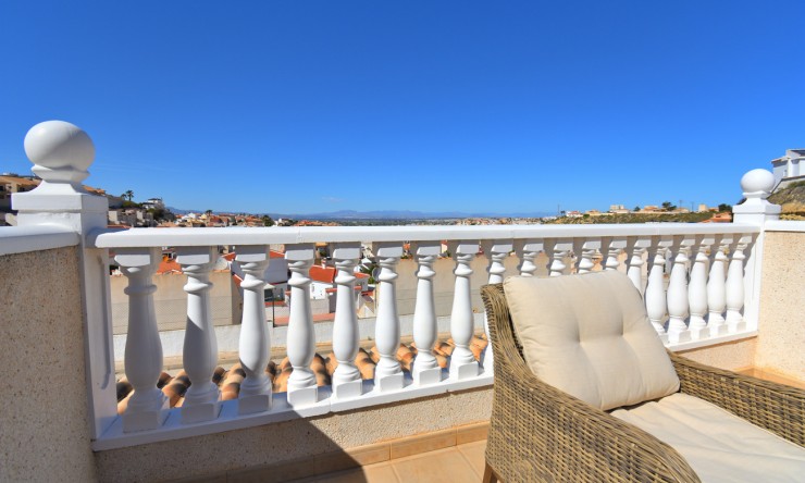 Re-Sale - Semi Detached Villa - Ciudad Quesada - La Marquesa