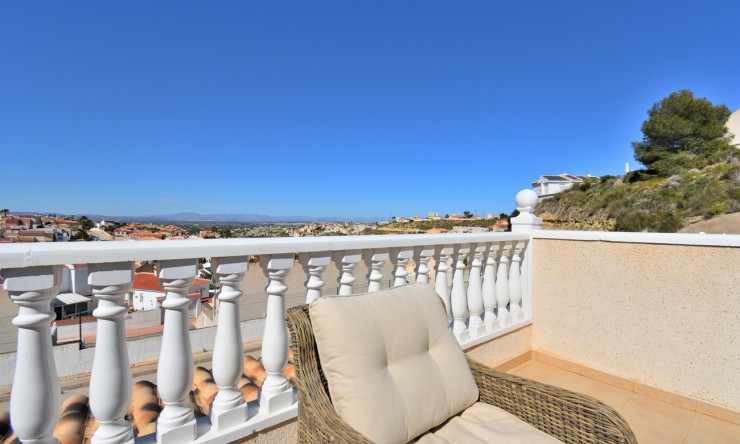 Re-Sale - Semi Detached Villa - Ciudad Quesada - La Marquesa