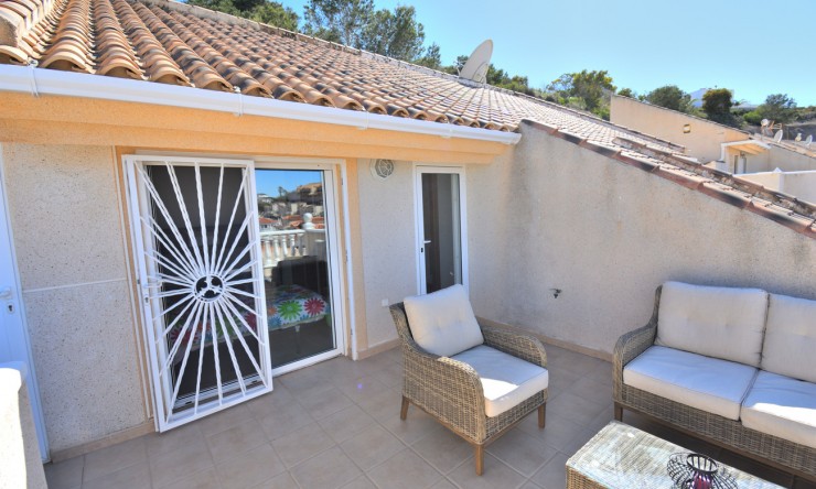 Re-Sale - Semi Detached Villa - Ciudad Quesada - La Marquesa