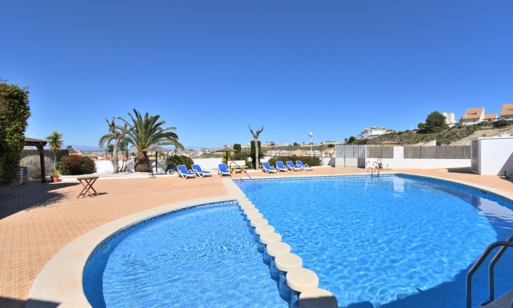 Re-Sale - Semi Detached Villa - Ciudad Quesada - La Marquesa