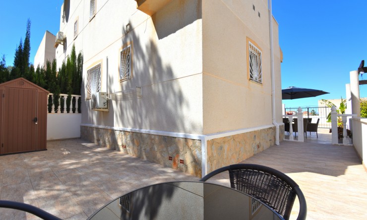 Re-Sale - Semi Detached Villa - Ciudad Quesada - La Marquesa