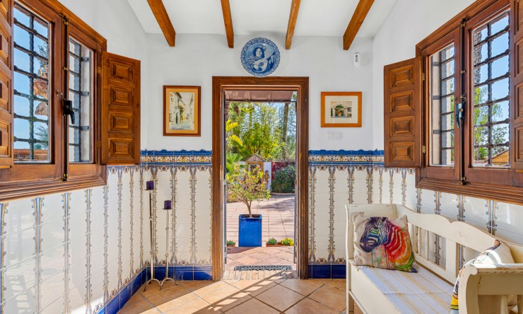 Wederverkoop - Landgoed - Daya Nueva - Daya Nueva - Veld