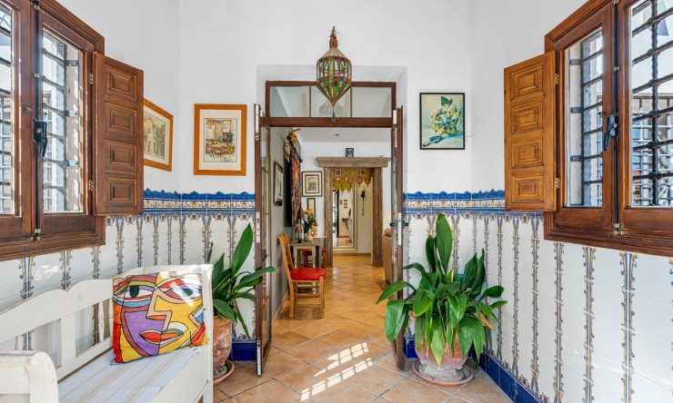 Wederverkoop - Landgoed - Daya Nueva - Daya Nueva - Veld