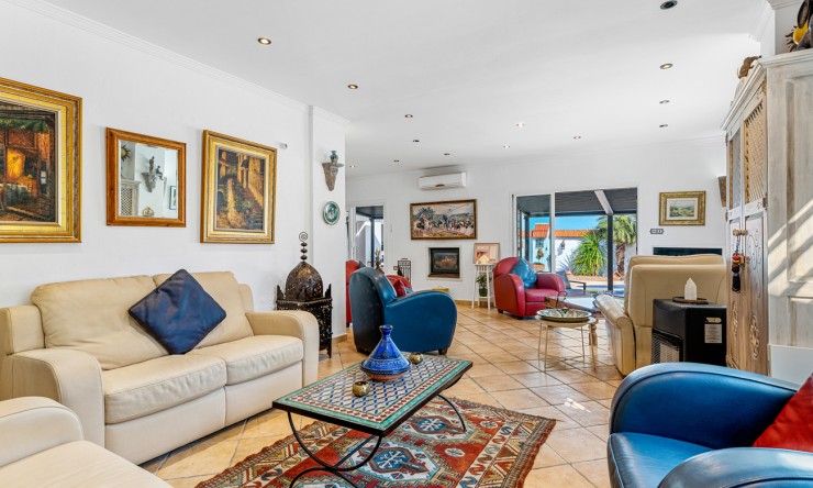 Wederverkoop - Landgoed - Daya Nueva - Daya Nueva - Veld