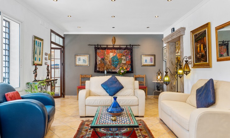 Wederverkoop - Landgoed - Daya Nueva - Daya Nueva - Veld