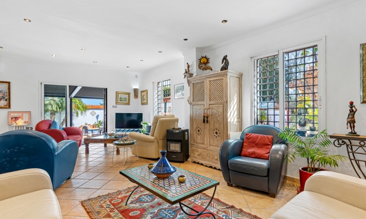 Wederverkoop - Landgoed - Daya Nueva - Daya Nueva - Veld