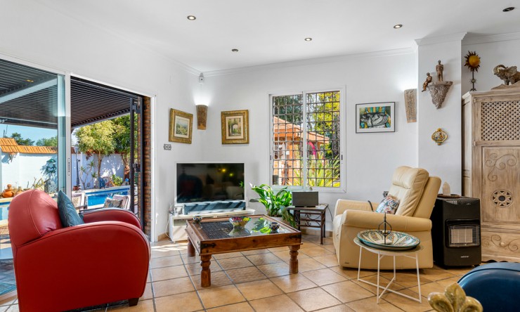 Wederverkoop - Landgoed - Daya Nueva - Daya Nueva - Veld