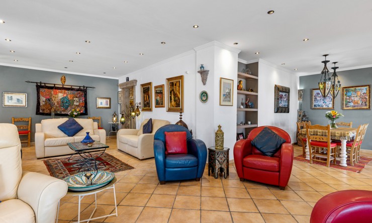 Wederverkoop - Landgoed - Daya Nueva - Daya Nueva - Veld