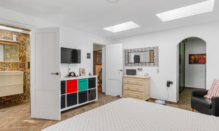 Wederverkoop - Landgoed - Daya Nueva - Daya Nueva - Veld