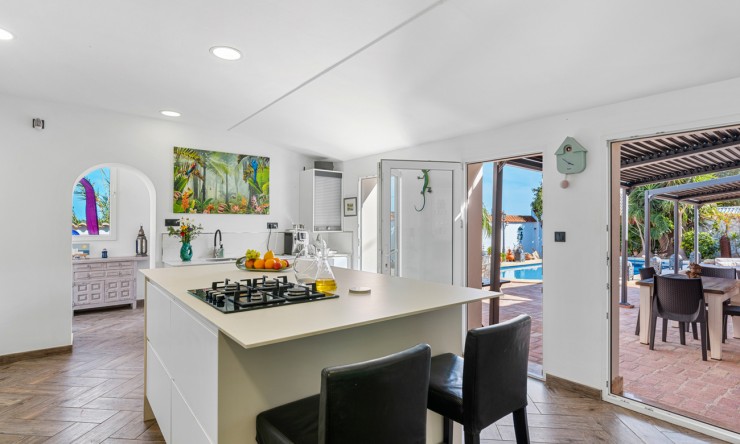 Wederverkoop - Landgoed - Daya Nueva - Daya Nueva - Veld