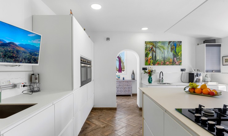 Wederverkoop - Landgoed - Daya Nueva - Daya Nueva - Veld