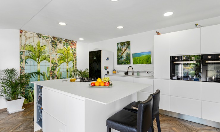 Wederverkoop - Landgoed - Daya Nueva - Daya Nueva - Veld