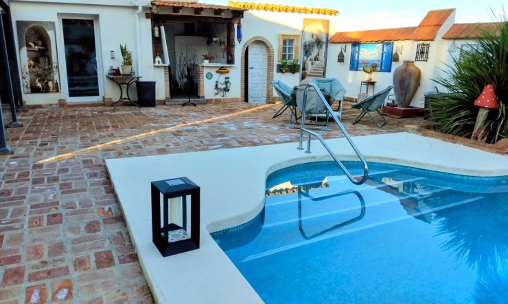 Wederverkoop - Landgoed - Daya Nueva - Daya Nueva - Veld