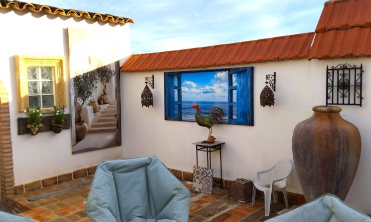 Wederverkoop - Landgoed - Daya Nueva - Daya Nueva - Veld