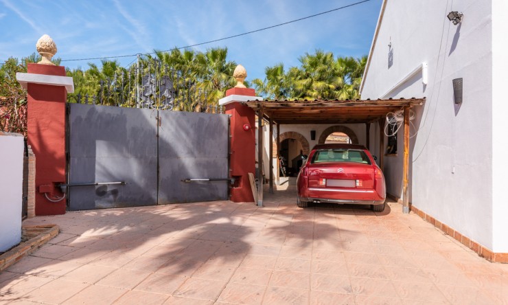 Wederverkoop - Landgoed - Daya Nueva - Daya Nueva - Veld