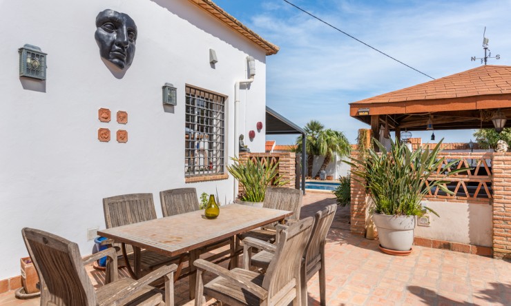 Wederverkoop - Landgoed - Daya Nueva - Daya Nueva - Veld